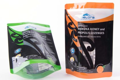 Food Packaging Pouch