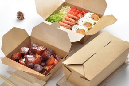 custom food packaging